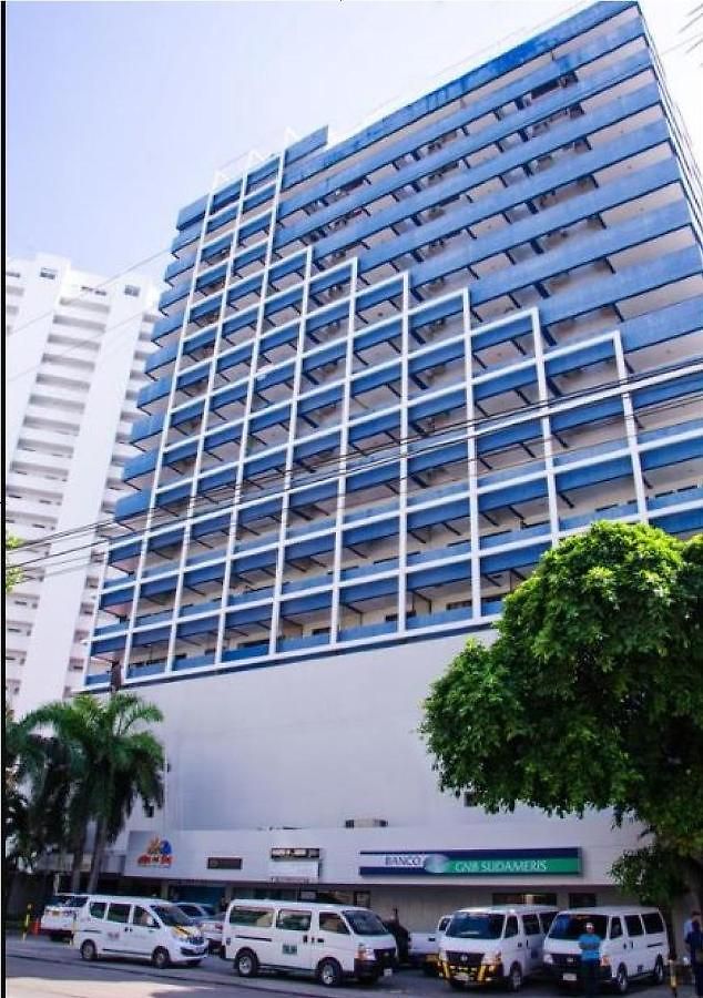 Vista Al Mar, Aire Acondicionado En Todo El Apto, Wi-fi, Parqueadero Apartamento *