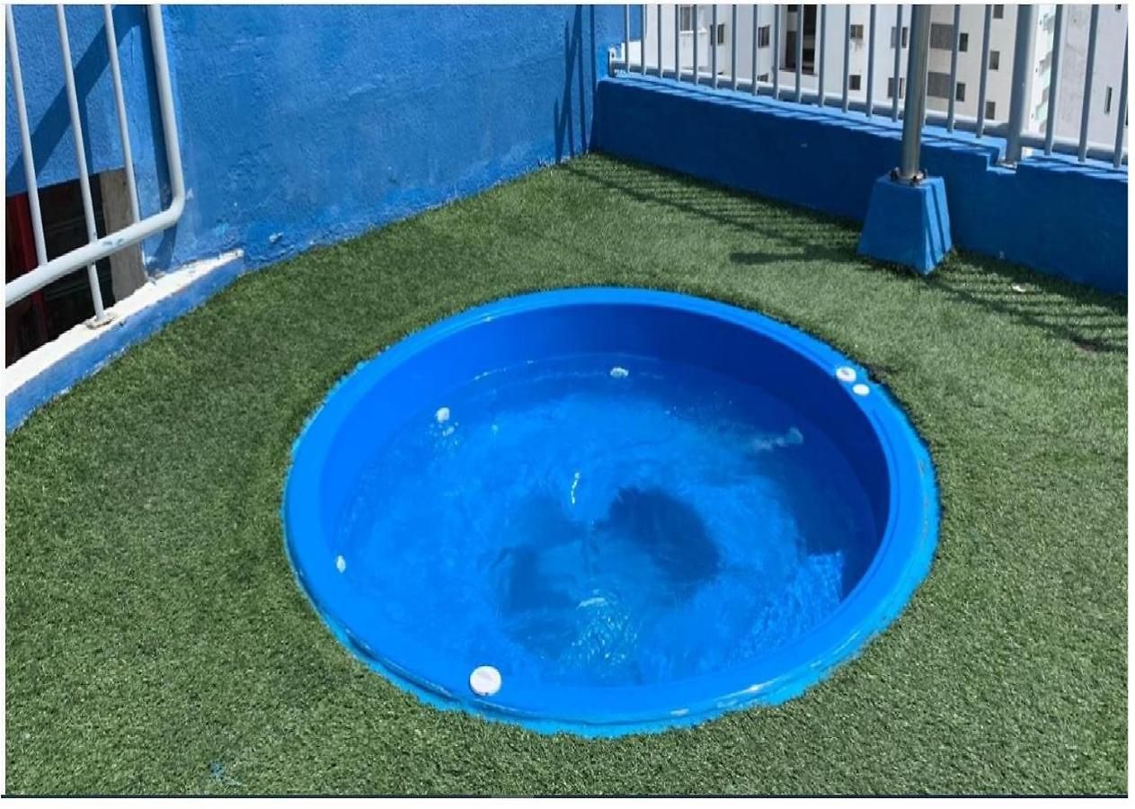 Vista Al Mar, Aire Acondicionado En Todo El Apto, Wi-fi, Parqueadero Apartamento