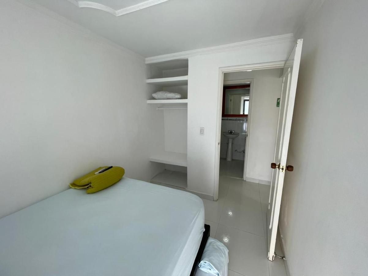 Vista Al Mar, Aire Acondicionado En Todo El Apto, Wi-fi, Parqueadero Apartamento *