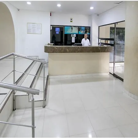 Apartamento Vista Al Mar, Aire Acondicionado En Todo El Apto, Wi-fi, Parqueadero