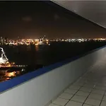 Vista Al Mar, Aire Acondicionado En Todo El Apto, Wi-Fi, Parqueadero