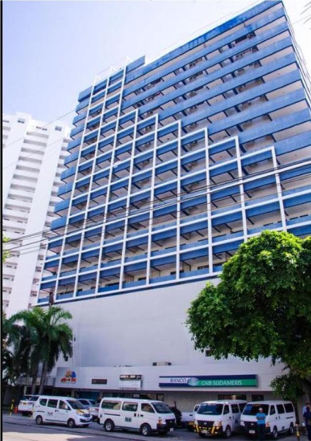 Vista Al Mar, Aire Acondicionado En Todo El Apto, Wi-fi, Parqueadero Apartment *